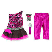 Rock Star Role Play Set