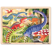 Dinosaur Jigsaw (24pc)