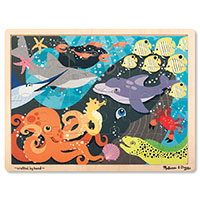 Ocean Pals Jigsaw (24pc)