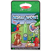 On the Go Water Wow! - Animals