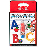 On the Go Water Wow! - Alphabet