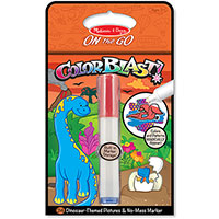 On the Go ColorBlast - Dinosaur