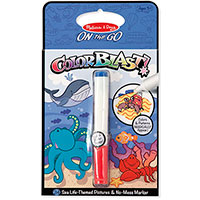 On the Go ColorBlast! - Sea Life