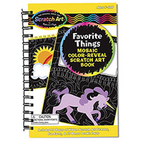 Drawing Book - Favorite Things