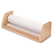 Tabletop Paper Roll Dispenser