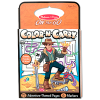 On the Go ColorNCarry - Adventure