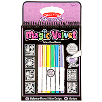 On the Go Magic Velvet - Ballerina