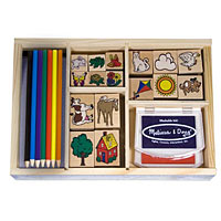Deluxe Stamp Set