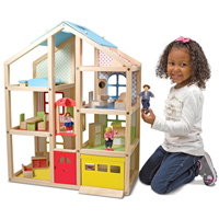 Hi-Rise Dollhouse
