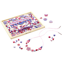 Deluxe Collection - Wooden Bead Set