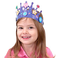 Simply Crafty - Terrific Tiaras