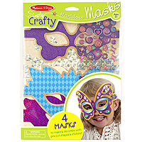Simply Crafty - Marvelous Masks