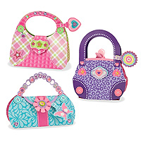 Simply Crafty - Precious Purses