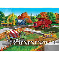 Construction Site (30 pcs)