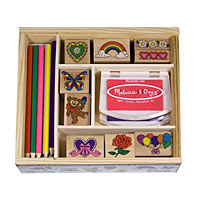 Friendship Stamp Set