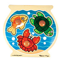 Fish Bowl Jumbo knob