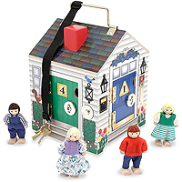 Doorbell House