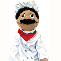 Chef Puppet