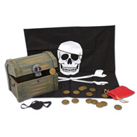 Pirate Chest