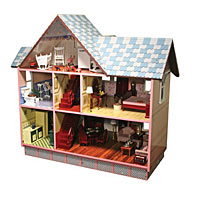 Victorian Dollhouse