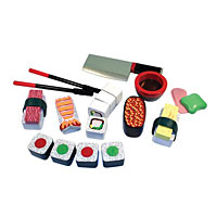 Sushi Slicing Box