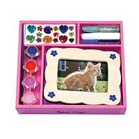 Picture Frame (Decorate-Your-Own Party Favor)