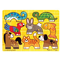 Pets Mix'n Match Peg