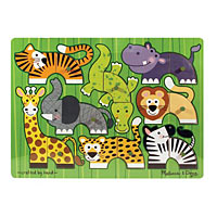 Safari Mix'n Match Peg