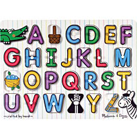 See-Inside Alphabet Peg
