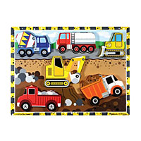 Construction Chunky