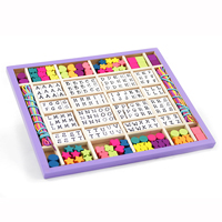 Wood Stringing Beads