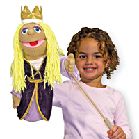 Princess Puppet