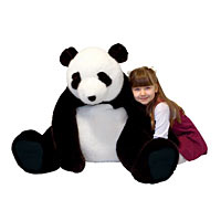 Plush Panda