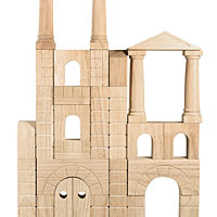 Architectural Unit Block Set