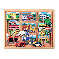Vehicles maze