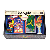 Enchanted Ring Magic Set