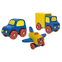 First Vehicles Set