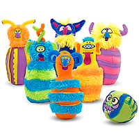 Monster Bowling