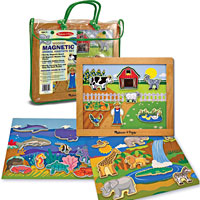 Magnetic Habitats Set
