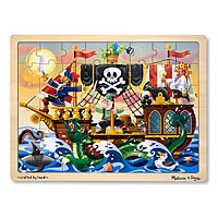 Pirate 48 piece Jigsaw Puzzle