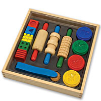 Shape, Model and Mold Play Set