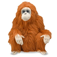 Orangutan - Plush
