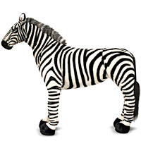 Zebra - Plush