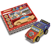 Race Car - Do-It-Yourself