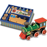 Train - Do-It-Yourself