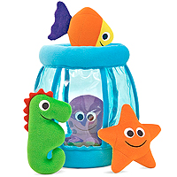 Fishbowl Fill & Spill
