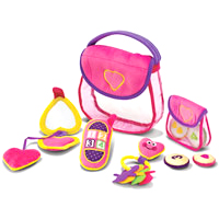Purse Fill & Spill