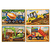 New Construction Puzzles in a Box