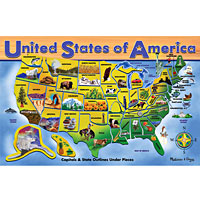 USA Map
