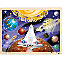 Space Voyage Jigsaw (48 pc)